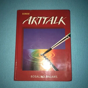 Arttalk  Glenco Rosalind Reagans